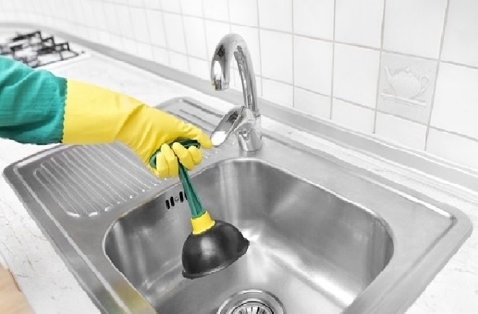 Üsküdar Mutfak Gideri Tıkanıklığı Açmak